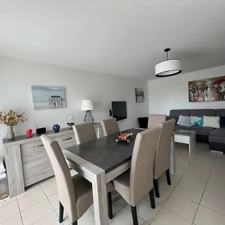 Apartment Les Dunes, Avec Piscine Les Sables-d'Olonne