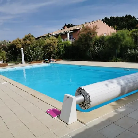 Les Dunes, Avec Piscine