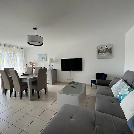 Les Dunes, Avec Piscine