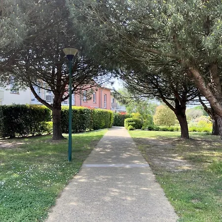 Les Dunes, Avec Piscine Apartment